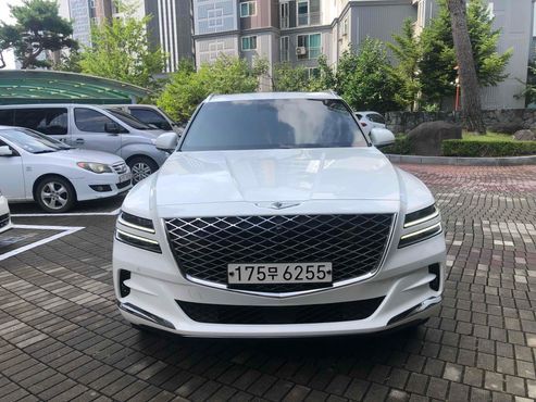 Genesis GV80 3.0 Diesel AWD — пробег 146 000 км — фото 2 из 5
