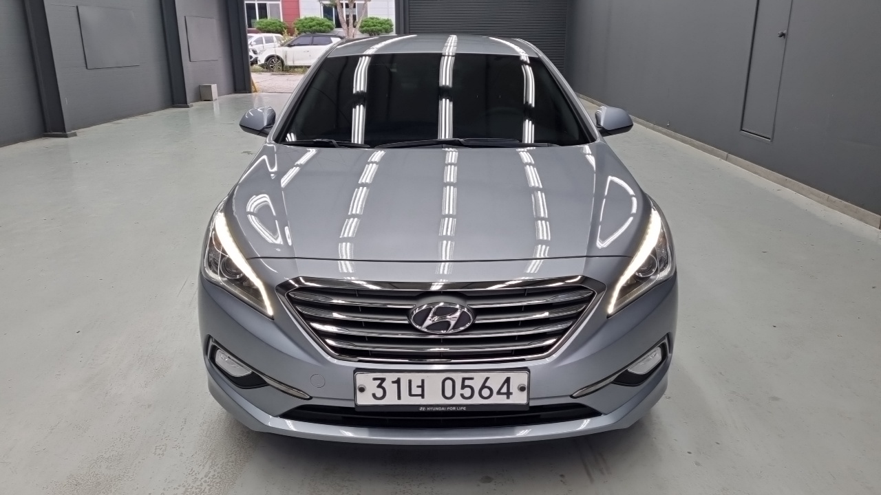 Hyundai Sonata 2.0 Style Special — пробег 115 000 км — фото 3 из 5
