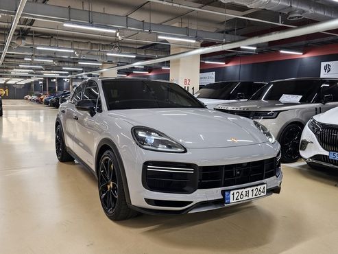 Porsche Cayenne 4.0 Turbo GT Coupe — пробег 9 700 км — фото 3 из 5