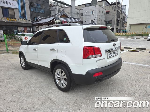 Kia Sorento Diesel 2.0 2WD TLX High-Deluxe — пробег 206 200 км — фото 4 из 5