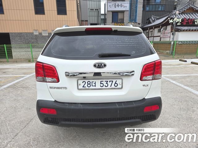 Kia Sorento Diesel 2.0 2WD TLX High-Deluxe — пробег 206 200 км — фото 5 из 5