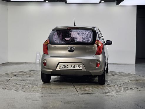 Kia morning Smart special — пробег 99 733 км — фото 3 из 5