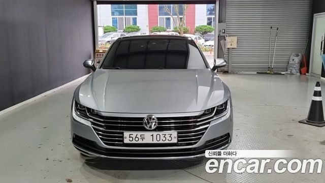 Volkswagen Arteon 2.0 TDI Premium — пробег 106 062 км — фото 3 из 5