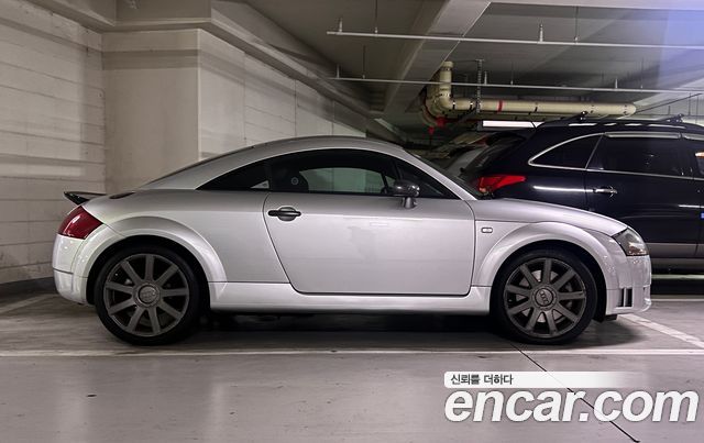 Audi TT Coupe 3.2 Quattro 8N — пробег 145 000 км — фото 4 из 5