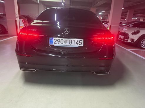 Mercedes-Benz S-Class S450L 4MATIC — пробег 2 600 км — фото 4 из 5