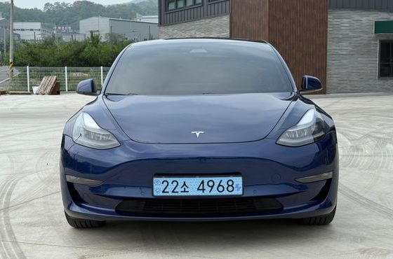 Tesla Model 3 Long Range AWD — пробег 116 224 км — фото 1 из 5