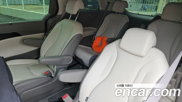 Kia Carnival Diesel 9-Seater Signature — пробег 48 663 км — фото 1 из 5
