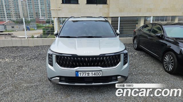 Kia Carnival Diesel 9-Seater Signature — пробег 48 663 км — фото 5 из 5