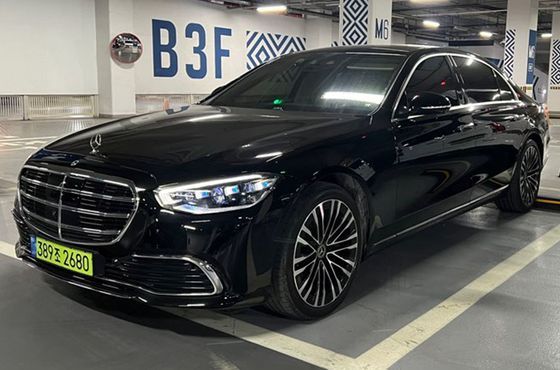 Mercedes-Benz S-Class S450L 4MATIC — пробег 54 845 км — фото 3 из 5
