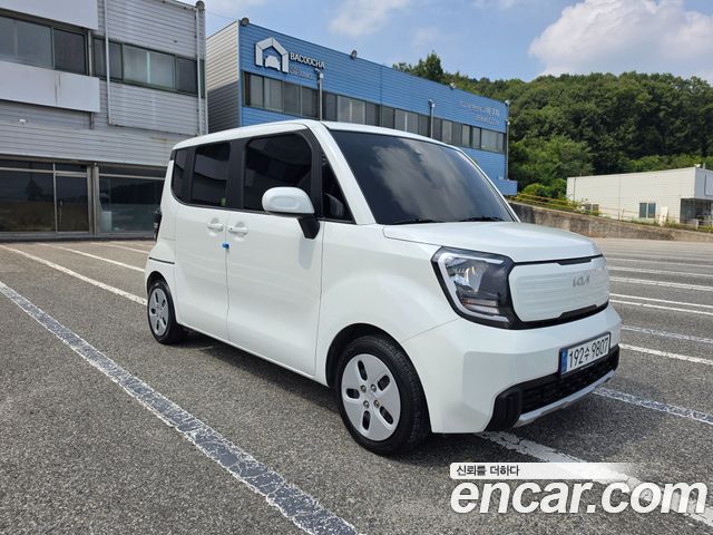 Kia RAY Van 1-Seater Prestige Special — пробег 75 500 км — фото 3 из 5