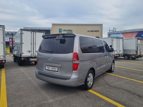 Hyundai Starex Wagon 12-Seater Modern — пробег 113 566 км — фото 2 из 5