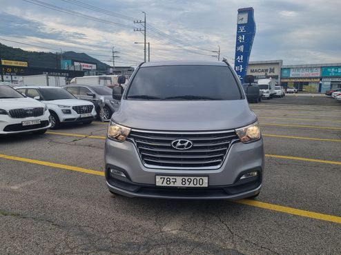 Hyundai Starex Wagon 12-Seater Modern — пробег 113 566 км — фото 3 из 5