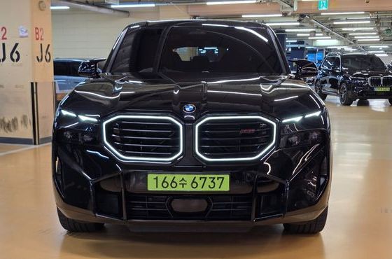 BMW XM 4.4 Lable — пробег 5 115 км — фото 3 из 5