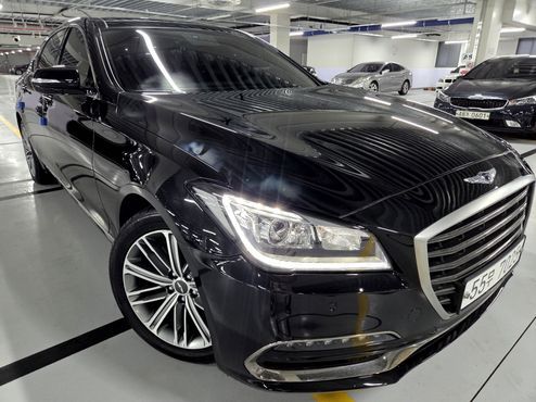 Genesis G80 3.3 GDI Luxury — пробег 114 500 км — фото 2 из 5