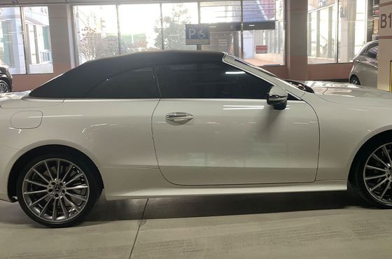 Mercedes-Benz E-Class E450 4MATIC Cabriolet — пробег 56 610 км — фото 4 из 5