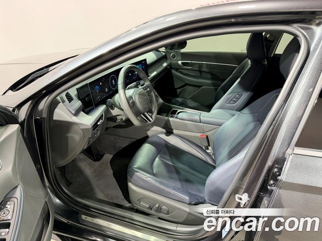 Hyundai Sonata Exclusive — пробег 36 372 км — фото 5 из 5
