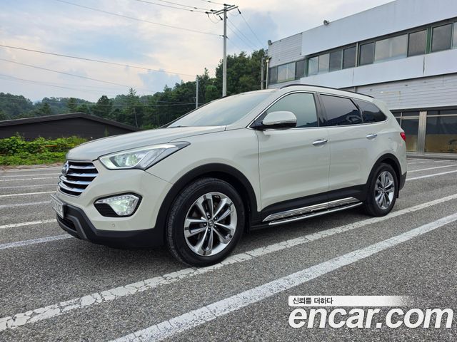 Hyundai Maxcruz Diesel(e-VGT) 2.2 4WD Exclusive Special — пробег 212 000 км — фото 1 из 5