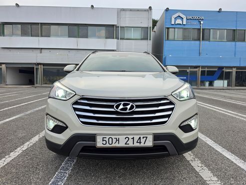 Hyundai Maxcruz Diesel(e-VGT) 2.2 4WD Exclusive Special — пробег 212 000 км — фото 2 из 5