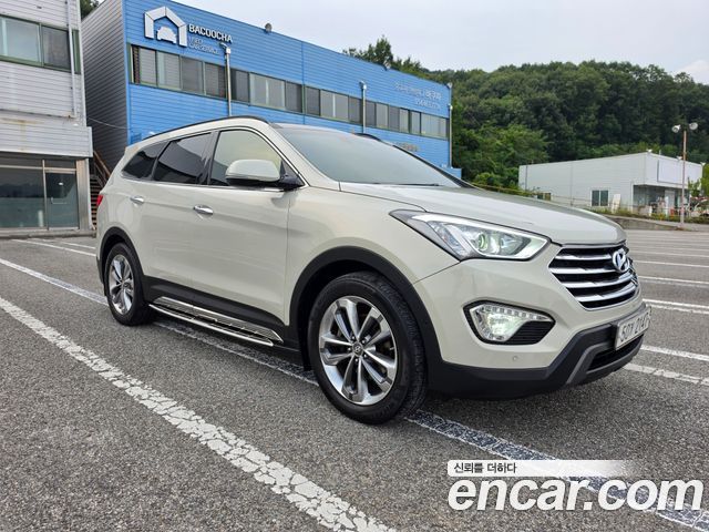 Hyundai Maxcruz Diesel(e-VGT) 2.2 4WD Exclusive Special — пробег 212 000 км — фото 3 из 5
