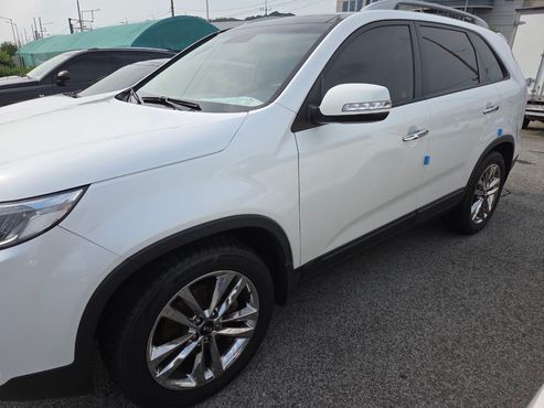 Kia Sorento Diesel 2.0 2WD Prestige — пробег 153 760 км — фото 2 из 5