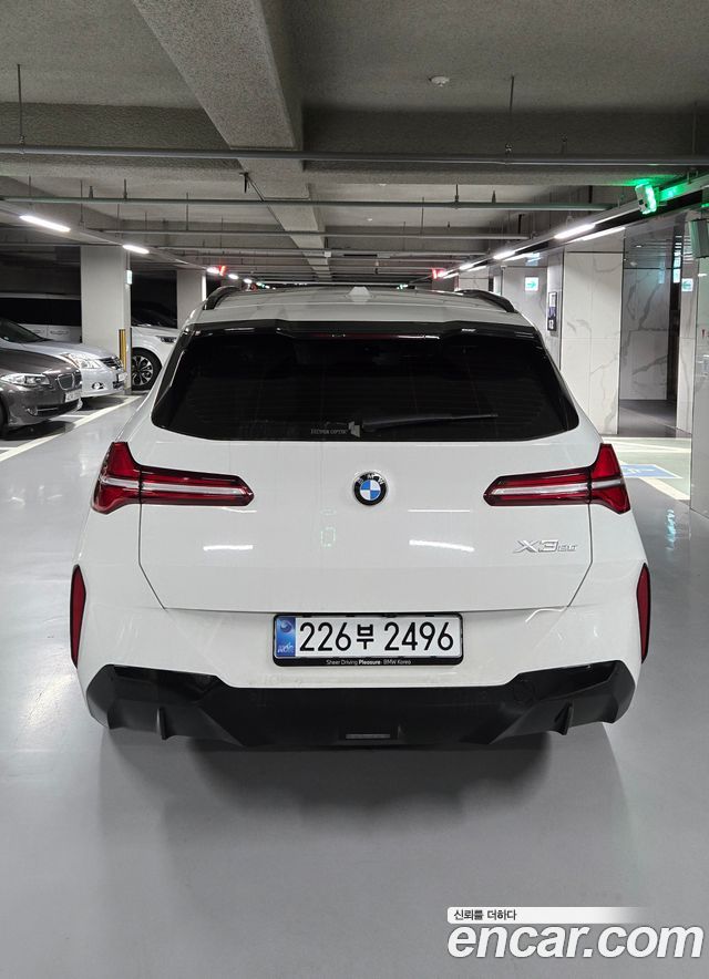 BMW X3 из Кореи Encar