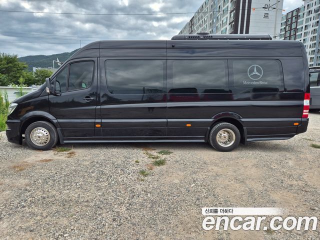 Mercedes-Benz Sprinter 3.0 Diesel W906 — пробег 236 470 км — фото 3 из 5