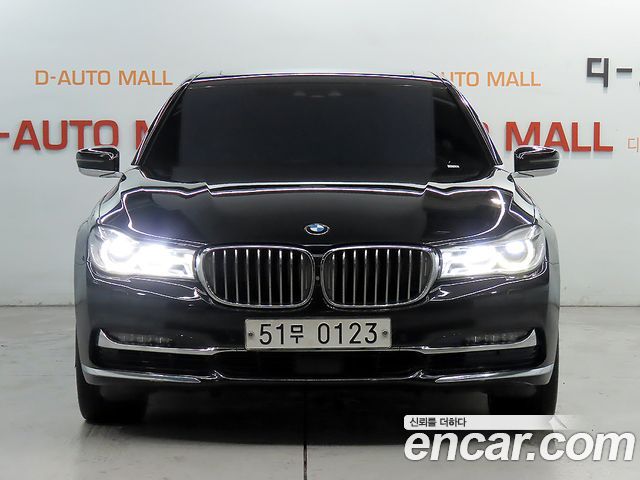 BMW 7-Series 750Li xDrive — пробег 216 063 км — фото 2 из 5