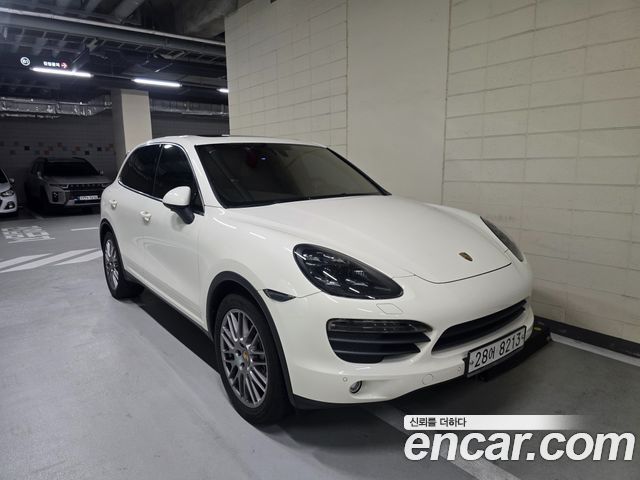 Porsche Cayenne 4.8 S 958 — пробег 113 622 км — фото 1 из 5