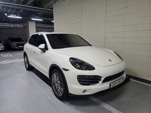 Porsche Cayenne 4.8 S 958 — пробег 113 622 км — фото 1 из 5