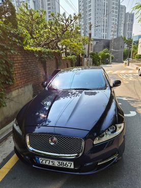 Jaguar XJ 3.0 SC Premium Luxury LWB X351 — пробег 123 000 км — фото 2 из 5