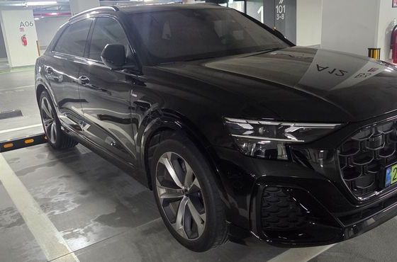 Audi Q8 50 TDI Quattro Premium — пробег 1 004 км — фото 2 из 5