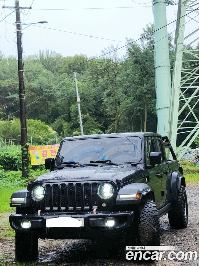 Jeep Gladiator 3.6 Rubicon — пробег 79 000 км — фото 3 из 5