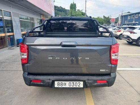 Ssangyong Rexton Diesel 2.2 4WD Adventure — пробег 70 960 км — фото 5 из 5