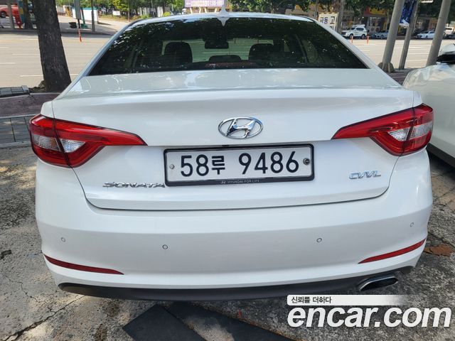 Hyundai Sonata 2.0 Premium — пробег 173 169 км — фото 4 из 5