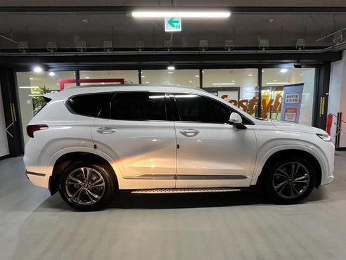 Hyundai Santafe Diesel 2.0 2WD Prestige — пробег 180 951 км — фото 3 из 5