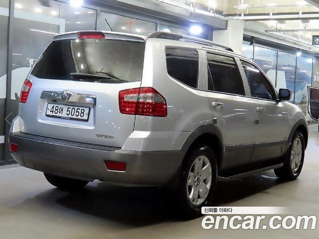Kia Mohave из Кореи Encar