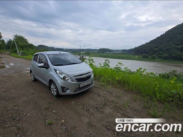 Chevrolet (Daewoo) Spark из Кореи Encar