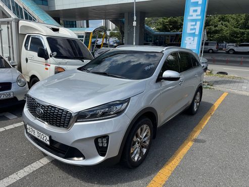 Kia Sorento Diesel 2.0 2WD Noblesse — пробег 145 654 км — фото 1 из 5
