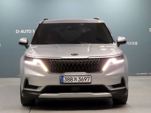 Kia Carnival Diesel 9-Seater Prestige — пробег 102 887 км — фото 2 из 5