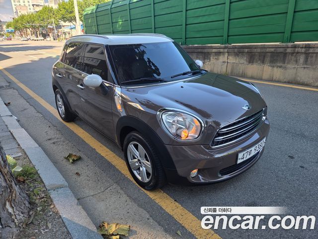 Mini Countryman Standard 1st — пробег 100 000 км — фото 2 из 5