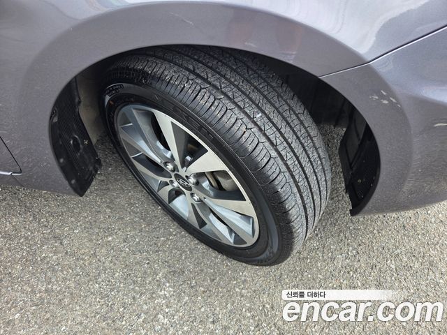 Hyundai Accent 1.4 VVT Style — пробег 124 006 км — фото 5 из 5