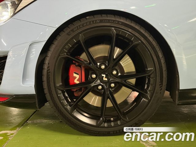 Hyundai Veloster 2.0 N — пробег 94 000 км — фото 5 из 5