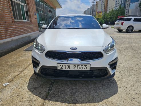 Kia K3 Trendy — пробег 11 097 км — фото 1 из 5