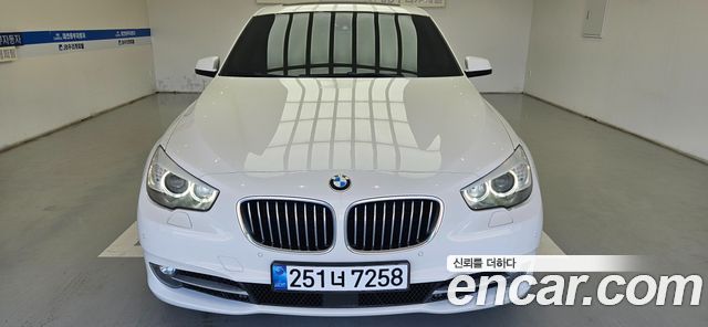 BMW Gran Turismo из Кореи Encar
