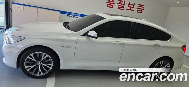 BMW Gran Turismo из Кореи Encar