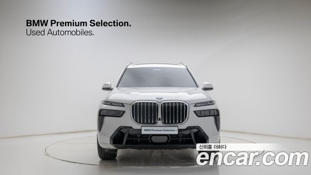 BMW X7 xDrive 40i M Sport 6STR — пробег 4 237 км — фото 3 из 5