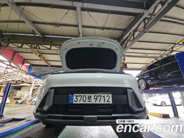 Hyundai Kona из Кореи Encar