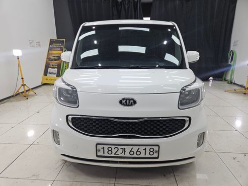 Kia RAY Luxury — пробег 193 000 км — фото 2 из 5