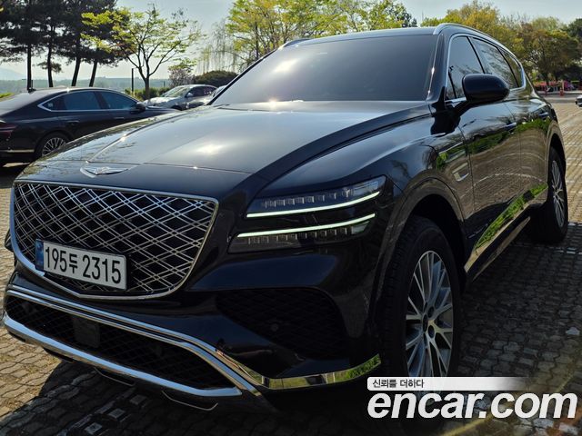 Genesis GV80 2.5T Gasoline AWD — пробег 18 188 км — фото 1 из 5