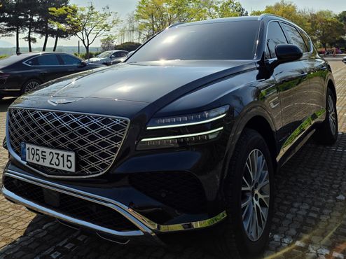 Genesis GV80 2.5T Gasoline AWD — пробег 18 188 км — фото 1 из 5